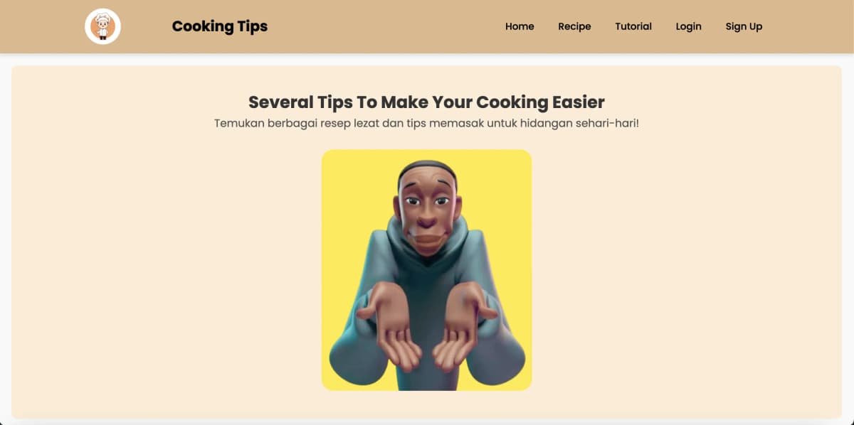 Cooking Tips